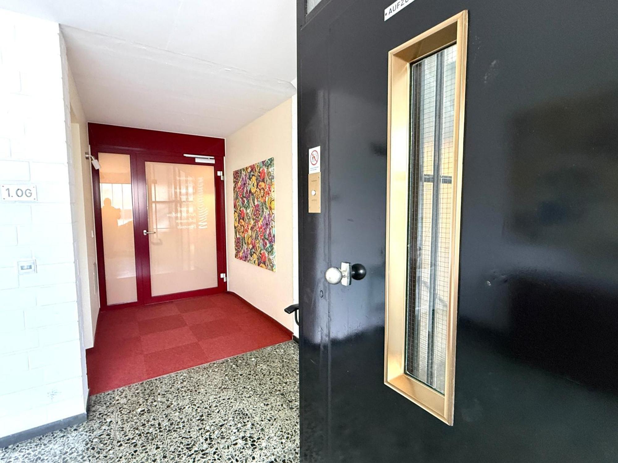 Dompanorama Der Kleine Dschungel Apartment Fuer 2-4 Pers Speyer Exteriör bild