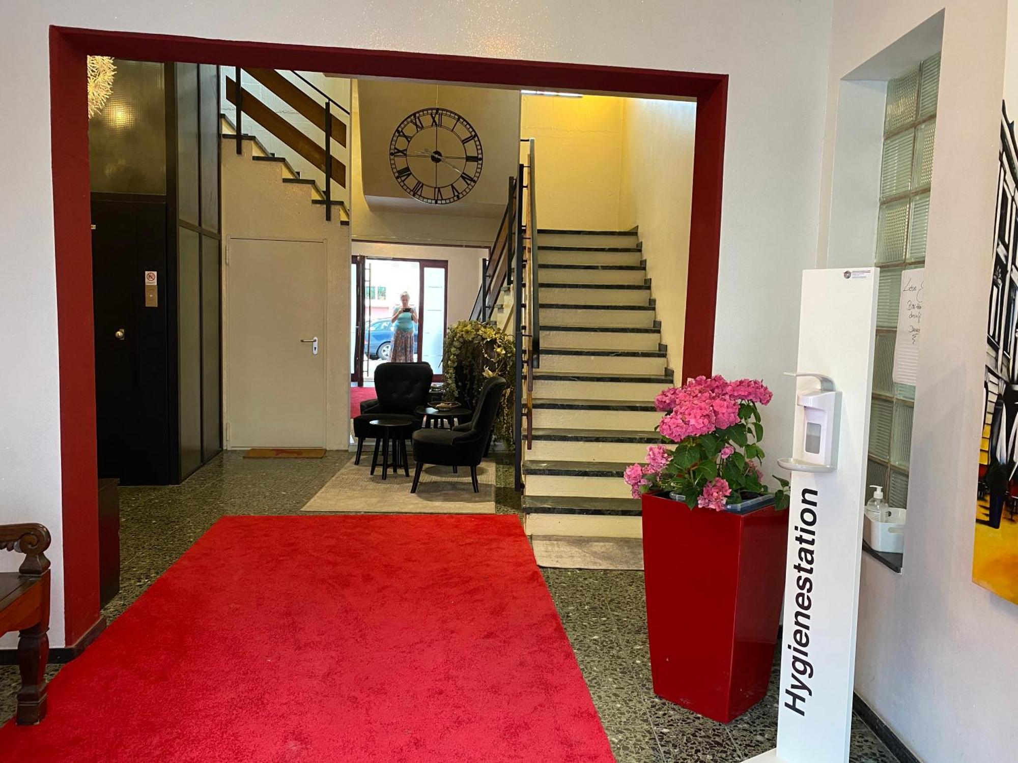 Dompanorama Der Kleine Dschungel Apartment Fuer 2-4 Pers Speyer Exteriör bild
