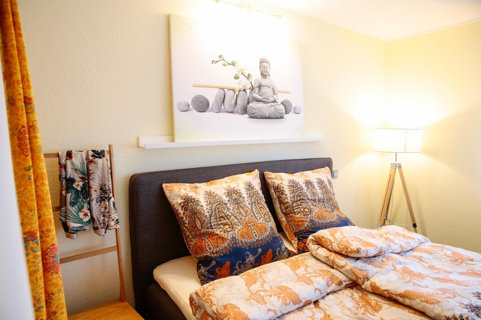 Dompanorama Der Kleine Dschungel Apartment Fuer 2-4 Pers Speyer Exteriör bild
