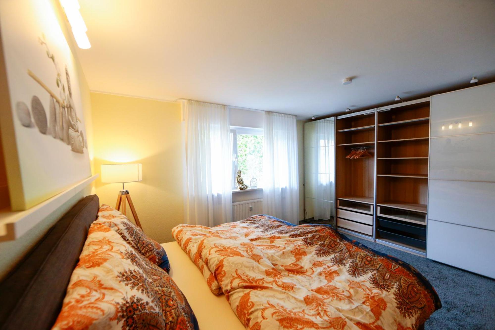 Dompanorama Der Kleine Dschungel Apartment Fuer 2-4 Pers Speyer Exteriör bild