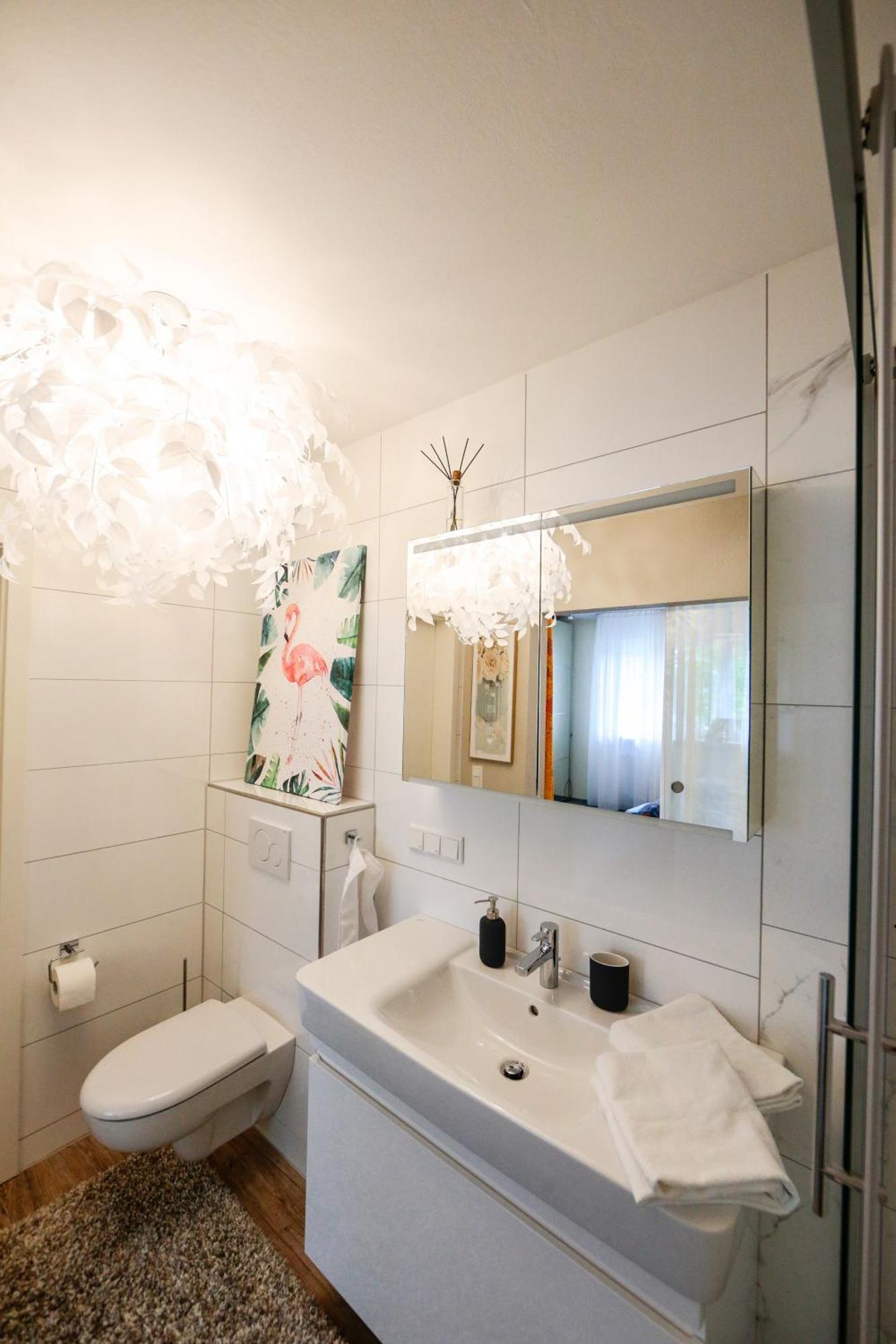 Dompanorama Der Kleine Dschungel Apartment Fuer 2-4 Pers Speyer Exteriör bild